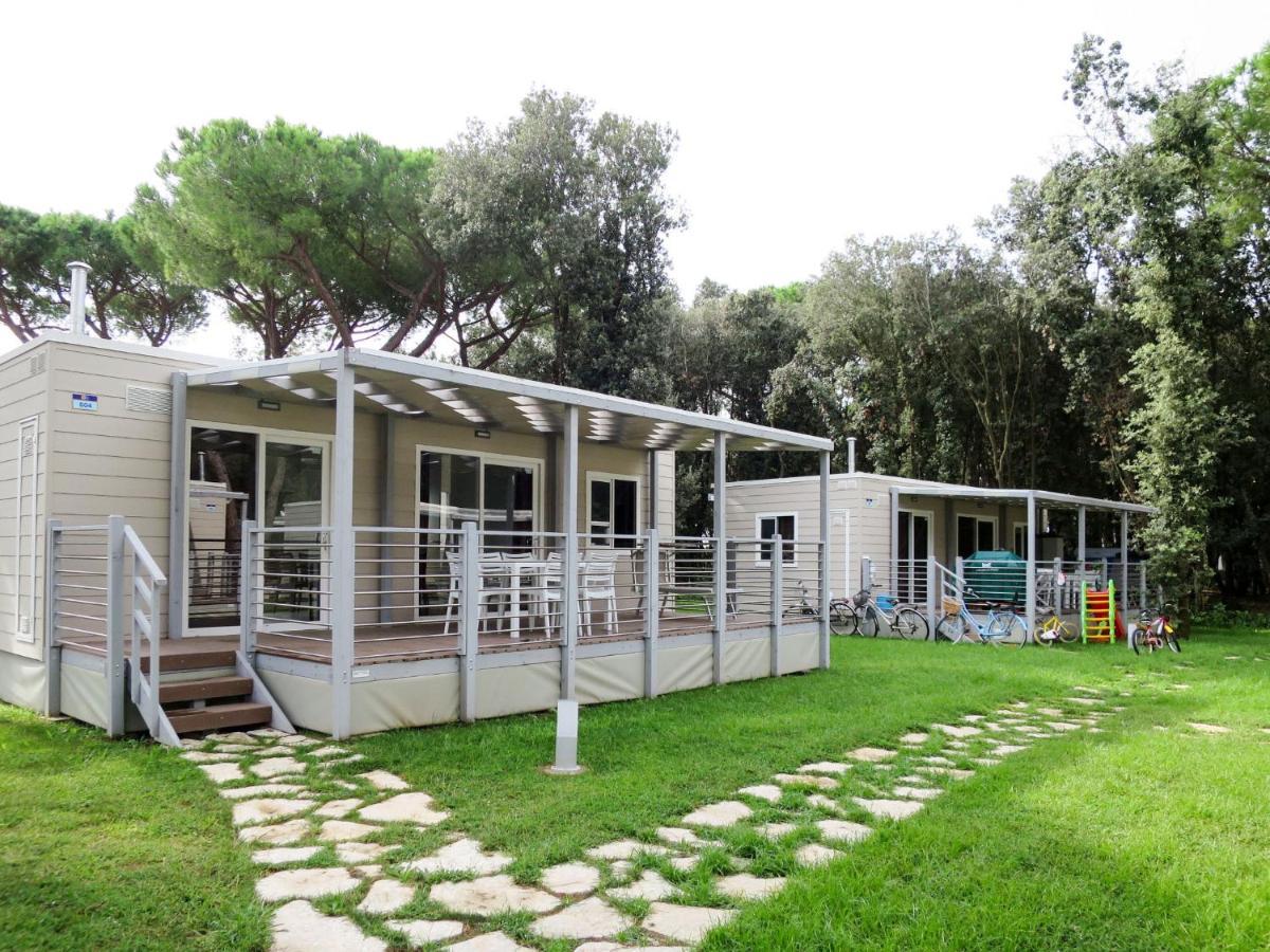 Holiday Home Maxi Caravan Capri By Interhome Baia Domizia Buitenkant foto