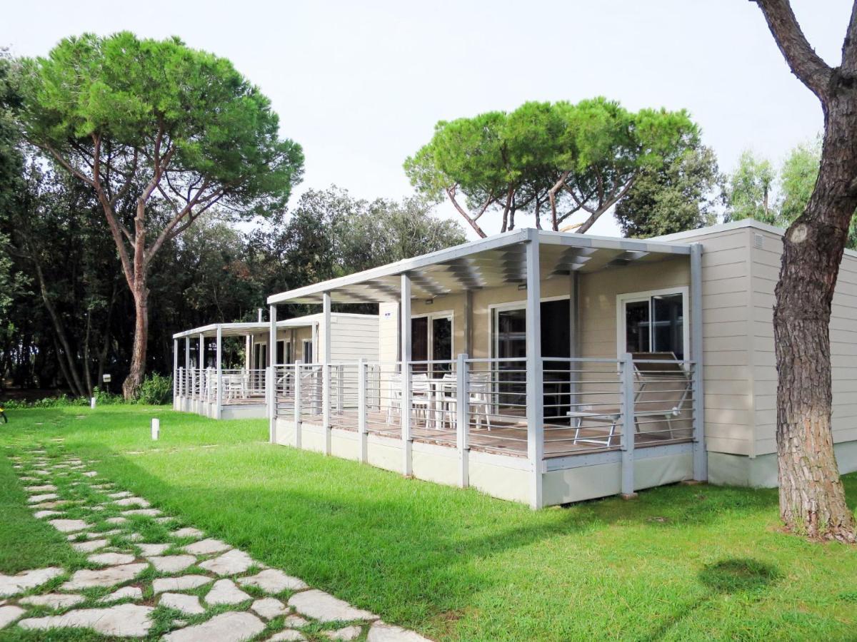 Holiday Home Maxi Caravan Capri By Interhome Baia Domizia Buitenkant foto